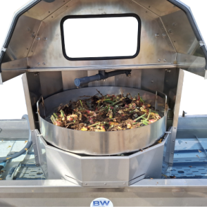 DTA Tellerwaschanlage