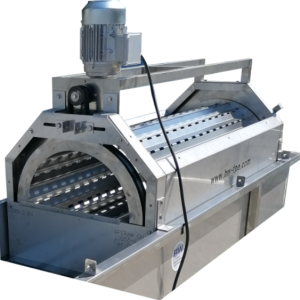 TRA Trommelwaschanlage